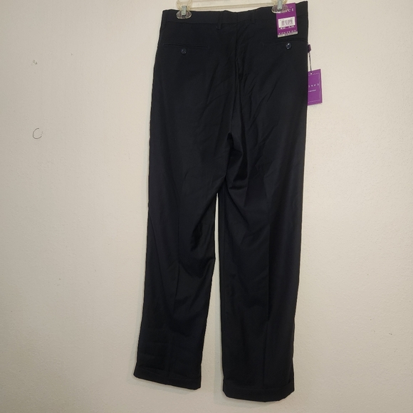 Vinci Navy Blue Men's Dress Pants 32W - Picture 5 of 6